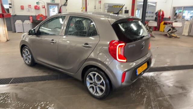 KIA PICANTO 1.2 CVVT First Edition
