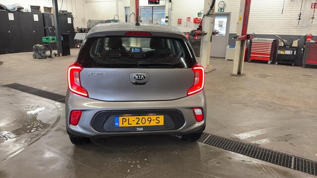KIA PICANTO 1.2 CVVT First Edition