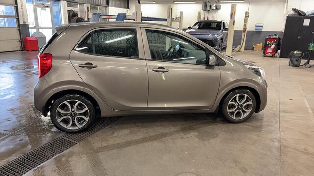 KIA PICANTO 1.2 CVVT First Edition