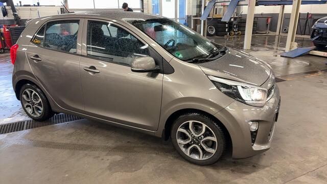 KIA PICANTO 1.2 CVVT First Edition