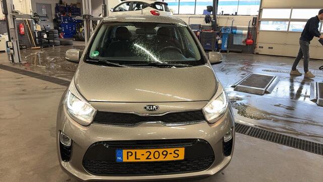 KIA PICANTO 1.2 CVVT First Edition