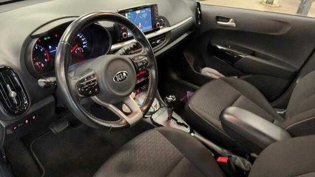 KIA PICANTO 1.2 CVVT First Edition