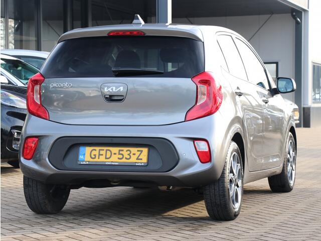 KIA PICANTO 1.0 DPi DynamicPlusLine I Navi I LED I Camera
