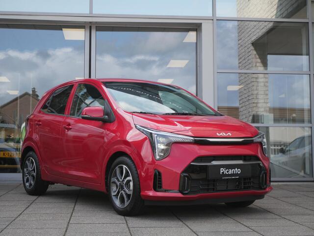 KIA PICANTO 1.0 DPI ExecutiveLine | Stoel Stuur verwarming | LED | Keyless | Navi | Clima |