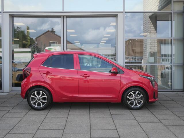 KIA PICANTO 1.0 DPI ExecutiveLine | Stoel Stuur verwarming | LED | Keyless | Navi | Clima |