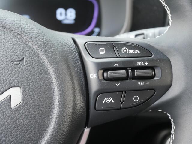 KIA PICANTO 1.0 DPI ExecutiveLine | Stoel Stuur verwarming | LED | Keyless | Navi | Clima |