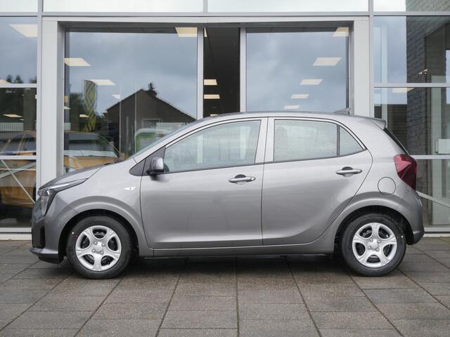 KIA PICANTO 1.0 DPI DynamicLine