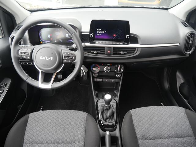 KIA PICANTO 1.0 DPI DynamicLine