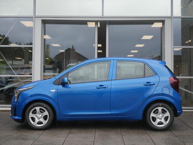 KIA PICANTO 1.0 DPI DynamicLine | Cruise | Camera | Carplay | Airco | Navi |