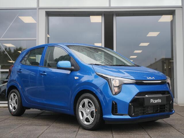 KIA PICANTO 1.0 DPI DynamicLine | Cruise | Camera | Carplay | Airco | Navi |