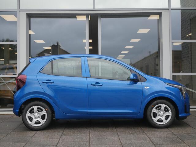 KIA PICANTO 1.0 DPI DynamicLine | Cruise | Camera | Carplay | Airco | Navi |