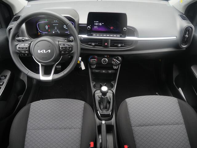 KIA PICANTO 1.0 DPI DynamicLine | Cruise | Camera | Carplay | Airco | Navi |