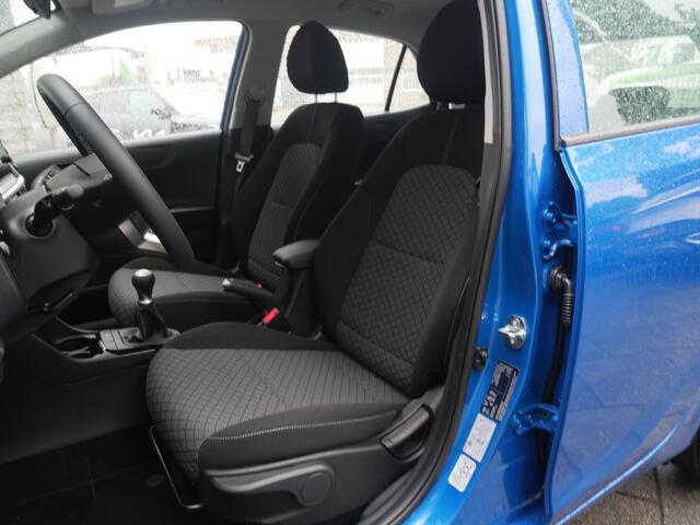 KIA PICANTO 1.0 DPI DynamicLine | Cruise | Camera | Carplay | Airco | Navi |
