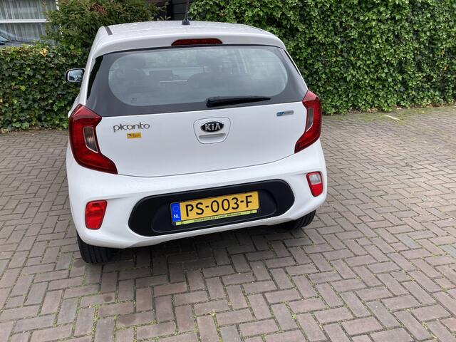 KIA PICANTO 1.0 CVVT EconomyPlusLine
