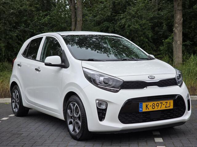 KIA PICANTO 5drs 1.0 DPi DynamicPlusLine | Pdc & Achteruitrijcamera | Climate Control | Keyless Entry |Navigatiesysteem | Apple Carplay & Android Auto | Lmv |
