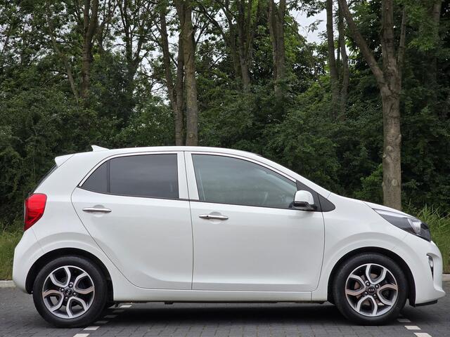 KIA PICANTO 5drs 1.0 DPi DynamicPlusLine | Pdc & Achteruitrijcamera | Climate Control | Keyless Entry |Navigatiesysteem | Apple Carplay & Android Auto | Lmv |