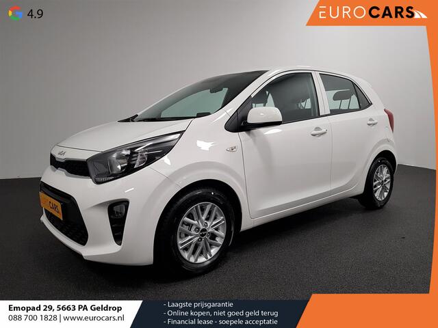 KIA PICANTO 1.0 DPi DynamicLine Automaat | Navigatie | Airco | Camera | DAB | Lichtmetalen velgen | Bluetooth