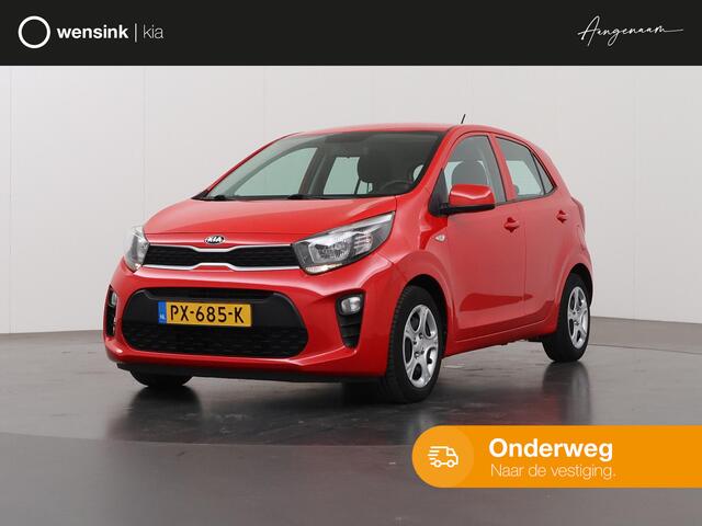 KIA PICANTO 1.0 CVVT EconomyPlusLine | Radio | Bluetooth | Airco
