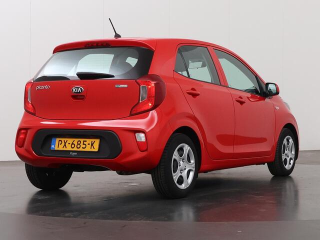 KIA PICANTO 1.0 CVVT EconomyPlusLine | Radio | Bluetooth | Airco