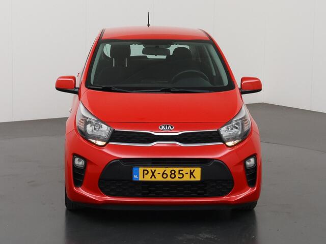 KIA PICANTO 1.0 CVVT EconomyPlusLine | Radio | Bluetooth | Airco