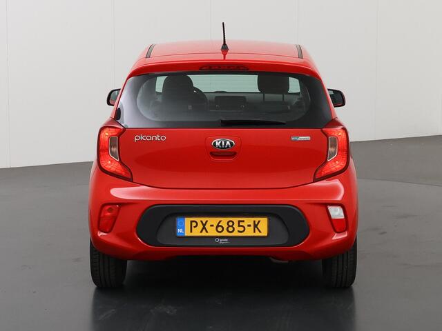 KIA PICANTO 1.0 CVVT EconomyPlusLine | Radio | Bluetooth | Airco
