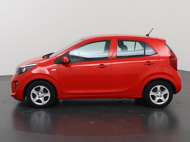 KIA PICANTO 1.0 CVVT EconomyPlusLine | Radio | Bluetooth | Airco