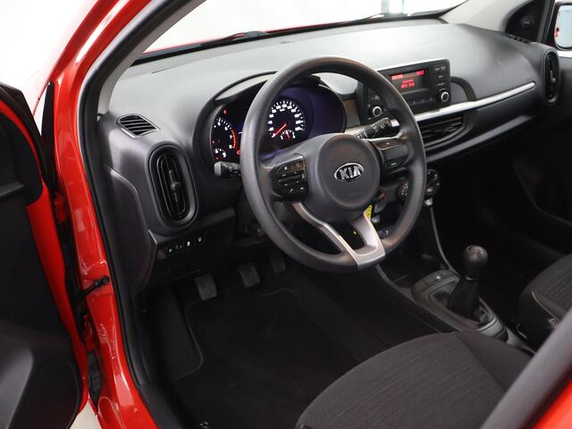 KIA PICANTO 1.0 CVVT EconomyPlusLine | Radio | Bluetooth | Airco