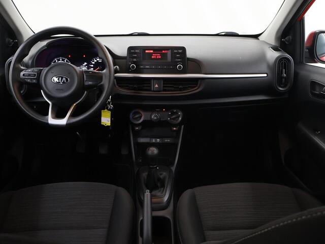 KIA PICANTO 1.0 CVVT EconomyPlusLine | Radio | Bluetooth | Airco