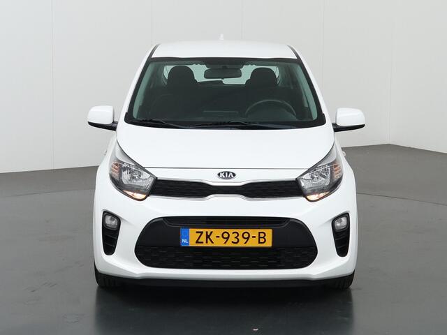KIA PICANTO 1.0 MPi DynamicLine | Navigatie | Parkeercamera | Airco | Cruise Control |