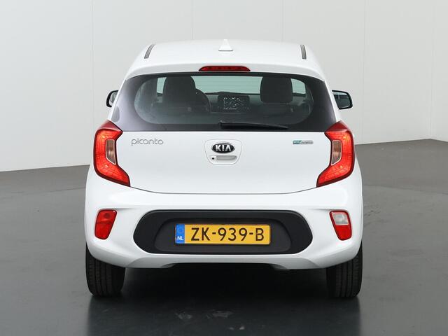 KIA PICANTO 1.0 MPi DynamicLine | Navigatie | Parkeercamera | Airco | Cruise Control |