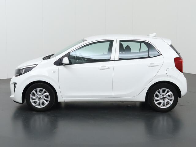 KIA PICANTO 1.0 MPi DynamicLine | Navigatie | Parkeercamera | Airco | Cruise Control |