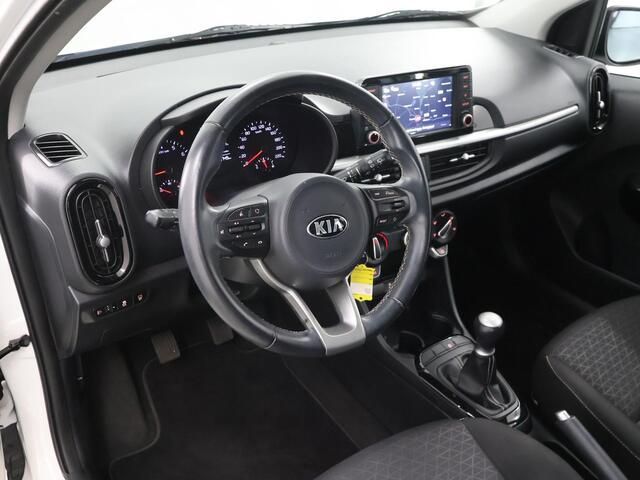 KIA PICANTO 1.0 MPi DynamicLine | Navigatie | Parkeercamera | Airco | Cruise Control |