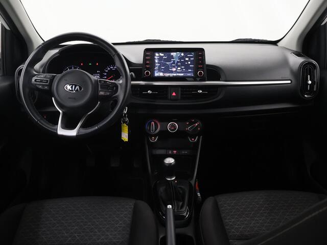 KIA PICANTO 1.0 MPi DynamicLine | Navigatie | Parkeercamera | Airco | Cruise Control |