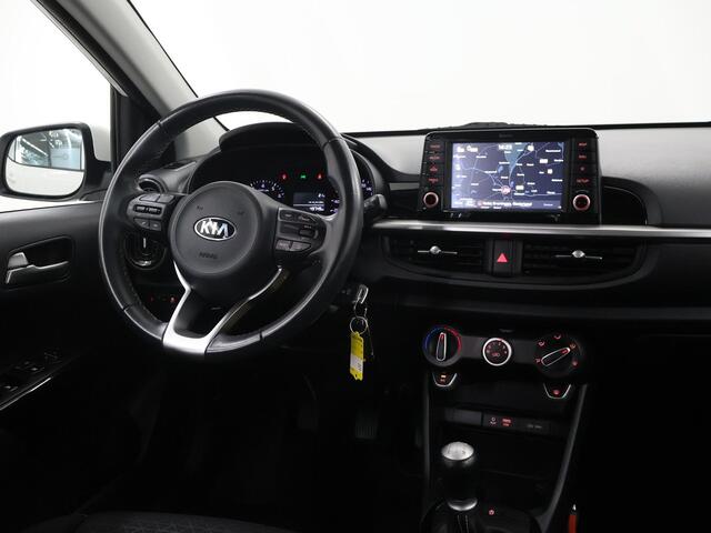 KIA PICANTO 1.0 MPi DynamicLine | Navigatie | Parkeercamera | Airco | Cruise Control |