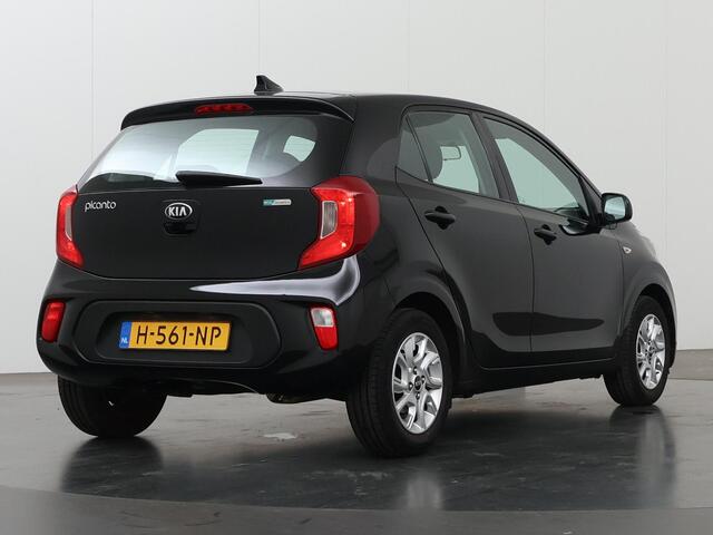 KIA PICANTO 1.0 MPi Dynamicline | Navigatiesysteem | Spraakassistent | Airco | Cruise Control