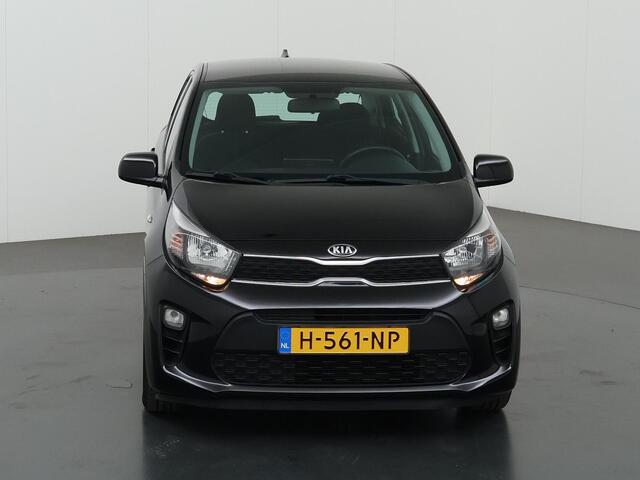 KIA PICANTO 1.0 MPi Dynamicline | Navigatiesysteem | Spraakassistent | Airco | Cruise Control