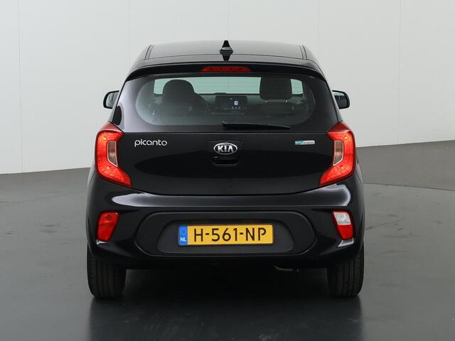 KIA PICANTO 1.0 MPi Dynamicline | Navigatiesysteem | Spraakassistent | Airco | Cruise Control