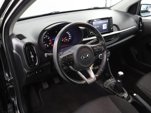 KIA PICANTO 1.0 MPi Dynamicline | Navigatiesysteem | Spraakassistent | Airco | Cruise Control