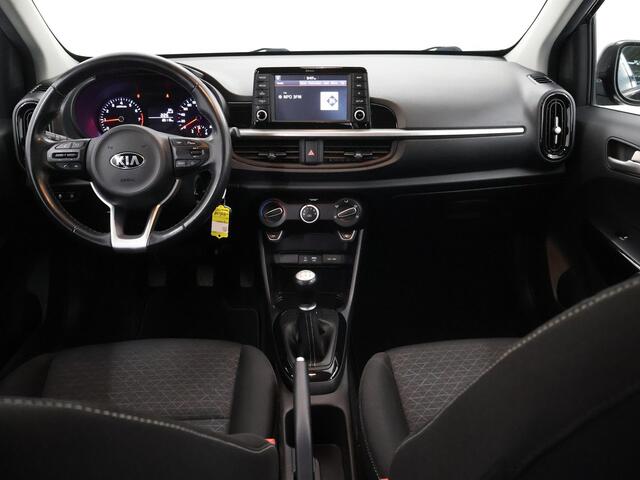 KIA PICANTO 1.0 MPi Dynamicline | Navigatiesysteem | Spraakassistent | Airco | Cruise Control