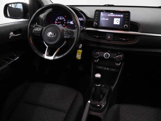 KIA PICANTO 1.0 MPi Dynamicline | Navigatiesysteem | Spraakassistent | Airco | Cruise Control