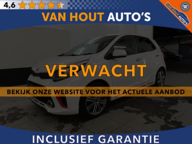 KIA PICANTO 1.0 T-GDI GT-Line | 100PK | LEDER |