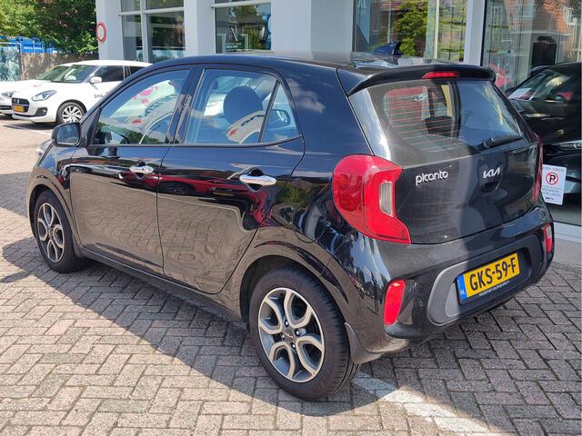 KIA PICANTO 1.0 DPi DYNAMICPLUSLINE Navi | Cruise | DAB | Automatische noodrem