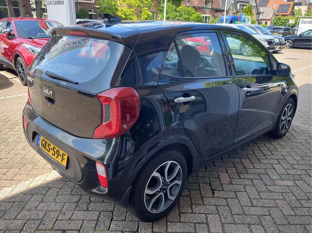 KIA PICANTO 1.0 DPi DYNAMICPLUSLINE Navi | Cruise | DAB | Automatische noodrem