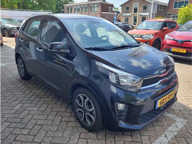KIA PICANTO 1.0 DPi DYNAMICPLUSLINE Navi | Cruise | DAB | Automatische noodrem