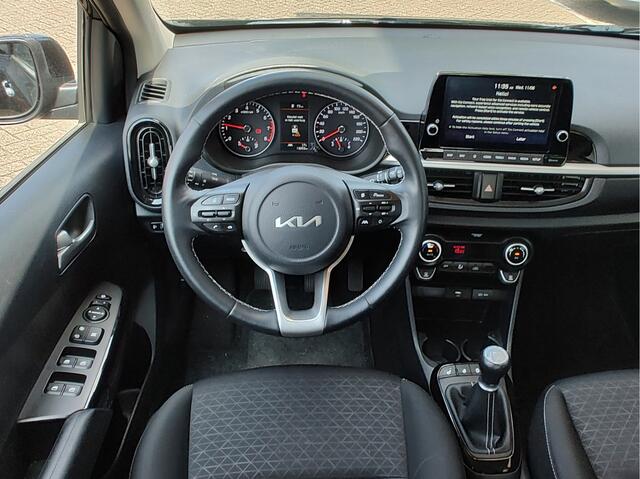 KIA PICANTO 1.0 DPi DYNAMICPLUSLINE Navi | Cruise | DAB | Automatische noodrem