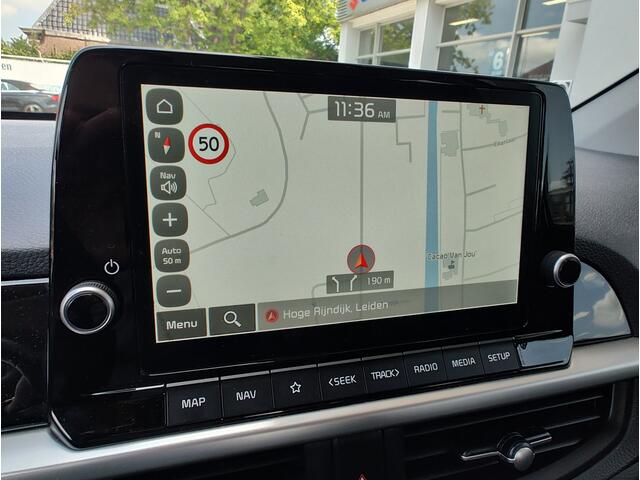 KIA PICANTO 1.0 DPi DYNAMICPLUSLINE Navi | Cruise | DAB | Automatische noodrem