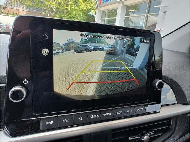 KIA PICANTO 1.0 DPi DYNAMICPLUSLINE Navi | Cruise | DAB | Automatische noodrem