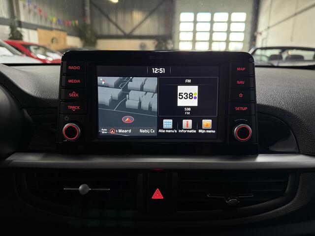 KIA PICANTO 1.0 CVVT Design Edition