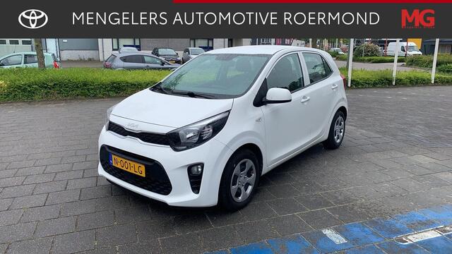 KIA PICANTO 1.0 DPi ComfortLine