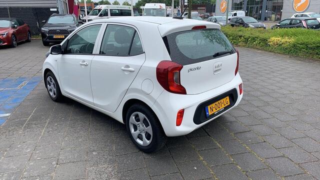 KIA PICANTO 1.0 DPi ComfortLine